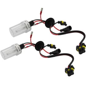 ZESTAW HID XENON H7 KSENONOWE ŻAR&Oacute;WKI Z PRZETWORNICAMI DO SAMOCHODU