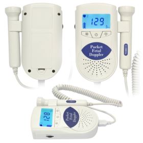 DETEKTOR TĘTNA PŁODU JUMPER JPD-10S6 ZESTAW DO USG