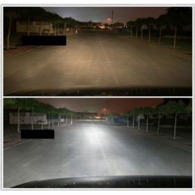 ŻAR&Oacute;WKI H7 HID XENON Z PRZETWORNICAMI