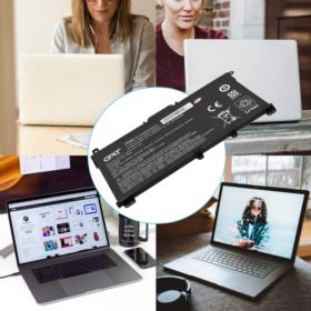 BATERIA AKUMULATOR HP PAVILION 14 15 CZARNA 11,5V 3400MAH TF03XL HSTNN-LB7X GAT