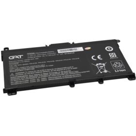 BATERIA AKUMULATOR HP PAVILION 14 15 CZARNA 11,5V 3400MAH TF03XL HSTNN-LB7X GAT