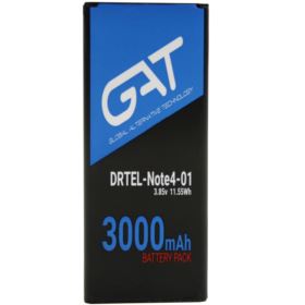 BATERIA DO TELEFONU SAMSUNG GALAXY NOTE 4 SM-N910C SM-N910F EB-BN910BBE