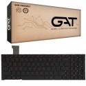 KLAWIATURA DO ASUS ROG GL552JX GL552V GL552VL GL552VW GL552 Z PODŚWIETLENIEM