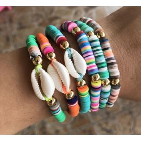 ZESTAW KORALIK&Oacute;W 4200 6MM 20 KOLOR&Oacute;W KOMPLET DO ROBIENIA BRANSOLETEK