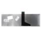 KLAWIATURA TOSHIBA L50 L70 L75 L75D V000310810 9Z.N7USV.M01