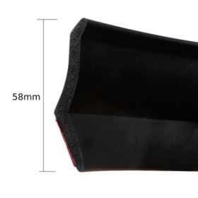 UNIWERSALNA DOKŁADKA ZDERZAKA