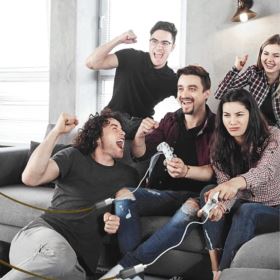 PRZEDŁUŻACZ USB 10M USB 2.0 AKTYWNY CZARNY