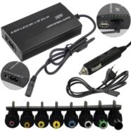 ZASILACZ UNIWERSALNY DO LAPTOPA 100W HP ACER ASUS DELL SONY TOSHIBA SAMSUNG FUJITSU LENOVO