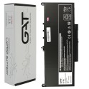 BATERIA DELL LATITUDE 12 E7270 E7470 J60J5 01W2Y2 0242WD 0MC34Y 7200MAH 7.6V
