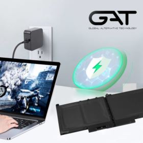 BATERIA DELL LATITUDE 12 E7270 E7470 J60J5 01W2Y2 0242WD 0MC34Y 7200MAH 7.6V