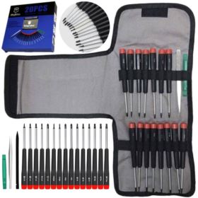 ŚRUBOKRĘTY DO TELEFON&Oacute;W NARZĘDZIA SERWISOWE KING'SDUN KS-8819 20 ELEMENT&Oacute;W