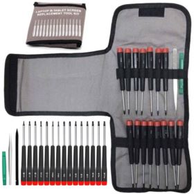 ŚRUBOKRĘTY DO TELEFON&Oacute;W NARZĘDZIA SERWISOWE KING'SDUN KS-8819 20 ELEMENT&Oacute;W