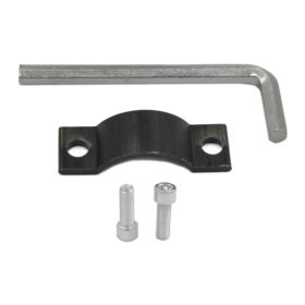 LAMPA MOTOCYKLOWA REFLEKTOR LED CREE U7 CZERWONY RING