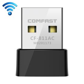 KARTA SIECIOWA ZEWNĘTRZNA WIFI USB COMFAST CF-811AC 650 MBPS