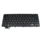 KLAWIATURA DELL XPS 15 9550 15 9560 INSPIRON 15 7558 15 7568 0CHVD9 Z PODŚWIETLENIEM CZARNA
