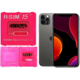 KARTA R-SIM 15 IPHONE 11 PRO MAX 11 PRO 11 X XS 8 8 PLUS 7 6