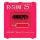 KARTA R-SIM 15 IPHONE 11 PRO MAX 11 PRO 11 X XS 8 8 PLUS 7 6