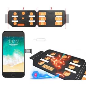 KARTA R-SIM 15 IPHONE 11 PRO MAX 11 PRO 11 X XS 8 8 PLUS 7 6