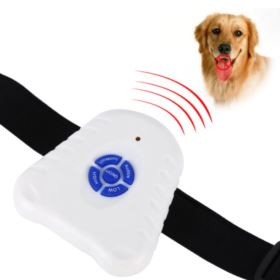 OBROŻA ANTYSZCZEKOWA DLA PSA ULTRADŹWIĘKOWA