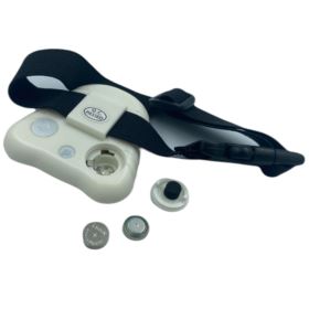 OBROŻA ANTYSZCZEKOWA DLA PSA ULTRADŹWIĘKOWA