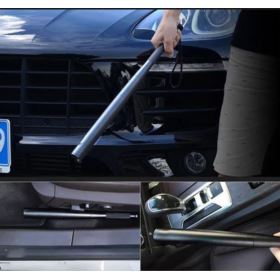 LATARKA KIJ BEJSBOLOWY LED CREE XM Q5 Z AKUMULATOREM 6800MAH CZARNA