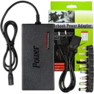 ZASILACZ DO LAPTOPA 120W 230V HP ACER ŁADOWARKA UNIWERSALNA