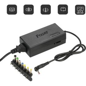 ZASILACZ DO LAPTOPA 120W 230V HP ACER ŁADOWARKA UNIWERSALNA