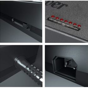 ZASILACZ DO LAPTOPA 120W 230V HP ACER ŁADOWARKA UNIWERSALNA