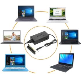 ZASILACZ DO LAPTOPA 120W 230V HP ACER ŁADOWARKA UNIWERSALNA