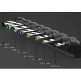 ZASILACZ DO LAPTOPA 120W 230V HP ACER ŁADOWARKA UNIWERSALNA