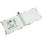 BATERIA AKUMULATOR SAMSUNG GALAXY TAB 4 10.1 WIFI SM-T530 TAB 4 10.1 LTE SM-T535