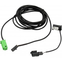 ADAPTER DO RCD510 RNS315 Z MIKROFONEM BLUETOOTH DO RADIA I NAWIGACJI VW SKODA