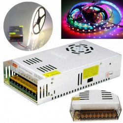 ZASILACZ MODUŁOWY LED S-300-5 300W 5V 60A IP20 RGB