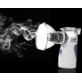 INHALATOR SIATECZKOWY NEBULIZATOR PRZENOŚNY Z KABLEM USB BIAŁY CICHY LEKKI