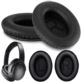 GĄBKI DO SŁUCHAWEK BOSE QC35 II AE2 QC25 QC2 QC15 AE2I AE2W QC35 I CZARNE Z OSŁONAMI