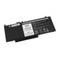 BATERIA DELL LATITUDE E5270 E5470 E5570 6MT4T E5450E5550 3510 6000MAH