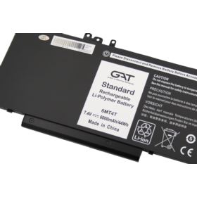 BATERIA DELL LATITUDE E5270 E5470 E5570 6MT4T E5450E5550 3510 6000MAH