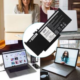 BATERIA DELL LATITUDE E5270 E5470 E5570 6MT4T E5450E5550 3510 6000MAH