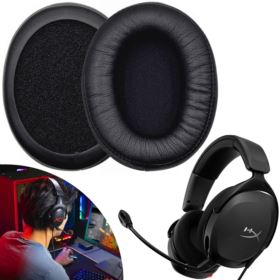 GĄBKI DO HYPERX CLOUD 2 KHX-HSCP ALPHA FLIGHT CORE STINGER CZARNE