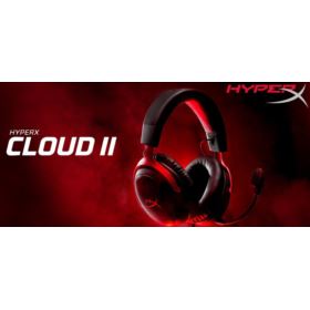 GĄBKI DO HYPERX CLOUD 2 KHX-HSCP ALPHA FLIGHT CORE STINGER CZARNE