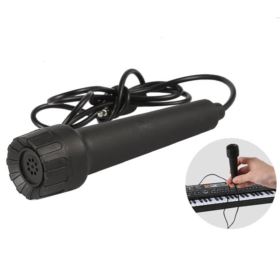 KEYBOARD DLA DZIECI Z MIKROFONEM