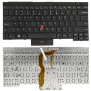 KLAWIATURA LENOVO THINKPAD L430 L530 T430 Z POINTEREM US CZARNA 0C01981