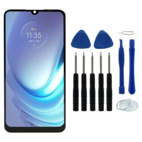 WYŚWIETLACZ Z DIGITIZEREM MOTOROLA MOTO G50 5G XT2149 Z NARZĘDZIAMI