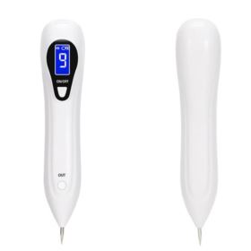 DŁUGOPIS PLAZMOWY DO USUWANIA TATUAŻY ZNAMION PRYSZCZY BIAŁY