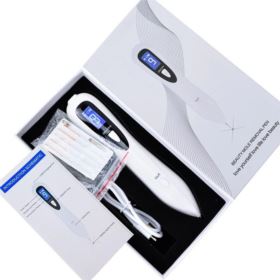 DŁUGOPIS PLAZMOWY DO USUWANIA TATUAŻY ZNAMION PRYSZCZY BIAŁY