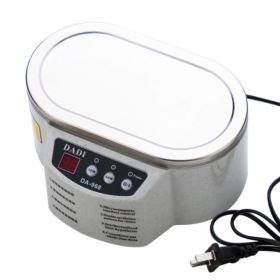 MYJKA ULTRADŹWIĘKOWA WARSZTATOWA KOSMETYCZNA 600ML BIAŁA