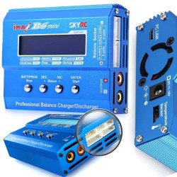 ŁADOWARKA MIKROPROCESOROWA SKYRC IMAX B6 MINI