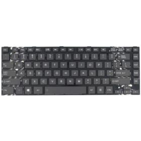 KLAWIATURA TOSHIBA SATELLITE L805 M800 L800 C800 C800D C805 C840 L830 9Z.N7PSQ.401 Z RAMKĄ