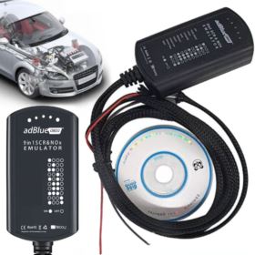 EMULATOR ADBLUE 9W1 RENAULT VOLVO MAN SCANIA IVECO DAF CUMMINS FORD CARGO