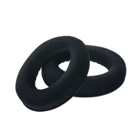 GĄBKI DO SŁUCHAWEK SENNHEISER HD515 HD555 HD598 HD558 HD595 PC360 CZARNE